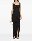 JACQUEMUS Dresses Black