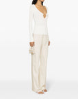 JACQUEMUS Top White