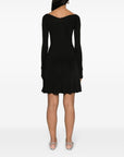 JACQUEMUS Dresses Black