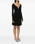 JACQUEMUS Dresses Black