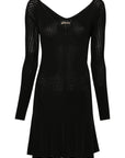 JACQUEMUS Dresses Black