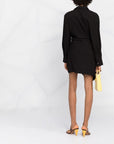 JACQUEMUS Dresses Black