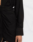 JACQUEMUS Dresses Black