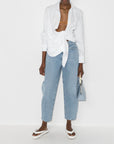 JACQUEMUS Shirts White