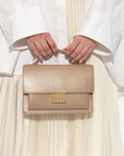 Golden Goose Venezia leather tote bag