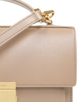 Golden Goose Venezia leather tote bag
