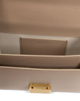 Golden Goose Venezia leather tote bag