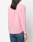 Equipment Shirts Pink