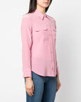Equipment Shirts Pink
