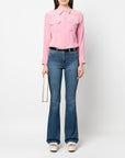 Equipment Shirts Pink