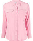 Equipment Shirts Pink