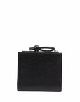 Emporio Armani Leather credit card case