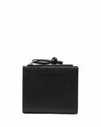 Emporio Armani Leather credit card case