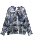 Pierre Louis Mascia Shirts Blue