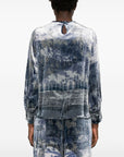 Pierre Louis Mascia Shirts Blue