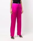 Tom Ford Trousers Fuchsia