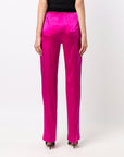 Tom Ford Trousers Fuchsia