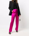 Tom Ford Trousers Fuchsia