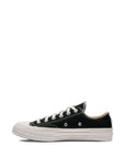 Comme Des Garcons Play Single Heart Chuck 70 sneakers