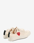 Comme Des Garcons Play x Converse Chuck 70 OG trainers