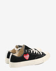 Comme Des Garcons Play Single Heart Chuck 70