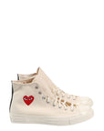 Comme Des Garcons Play x Converse Chuck 70 sneakers