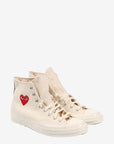 Comme Des Garcons Play x Converse Chuck 70 sneakers