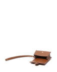 Jacquemus The Bambino flap case
