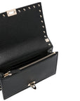 Valentino Garavani Rockstud leather crossbody bag