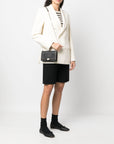 Valentino Garavani Rockstud leather crossbody bag