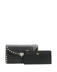 Valentino Garavani Rockstud leather crossbody bag