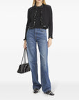 Tory Burch Sweaters Black