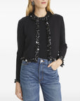 Tory Burch Sweaters Black