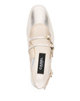 CAREL PARIS Flat shoes Grey