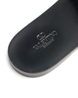 Valentino Garavani Viva Superstar Slide Sandal In Nappa