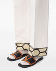 Valentino Garavani Viva Superstar Slide Sandal In Nappa