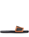 Valentino Garavani Viva Superstar Slide Sandal In Nappa