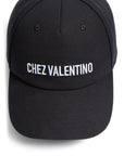 Valentino Garavani Chez Valentino cotton cap