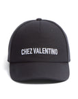Valentino Garavani Chez Valentino cotton cap