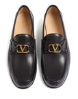 Valentino Garavani Flat shoes Black