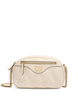 Valentino Garavani Quiltie 67 leather camera bag