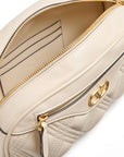 Valentino Garavani Quiltie 67 leather camera bag