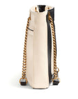 Valentino Garavani Viva Superstar Small Nappa Shopping Bag
