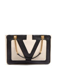 Valentino Garavani Viva Superstar Small Nappa Shopping Bag