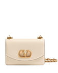 Valentino Garavani Vain small leather shoulder bag