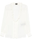 Tom Ford Shirts White