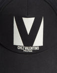 Valentino Garavani Chez Valentino cotton cap