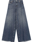 Alice + Olivia Jeans Blue
