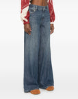 Alice + Olivia Jeans Blue