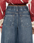 Alice + Olivia Jeans Blue
